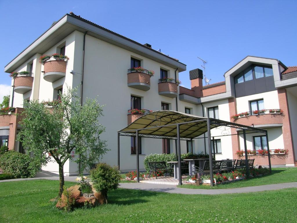 Hotel Da Vito Campagna Lupia Exterior foto