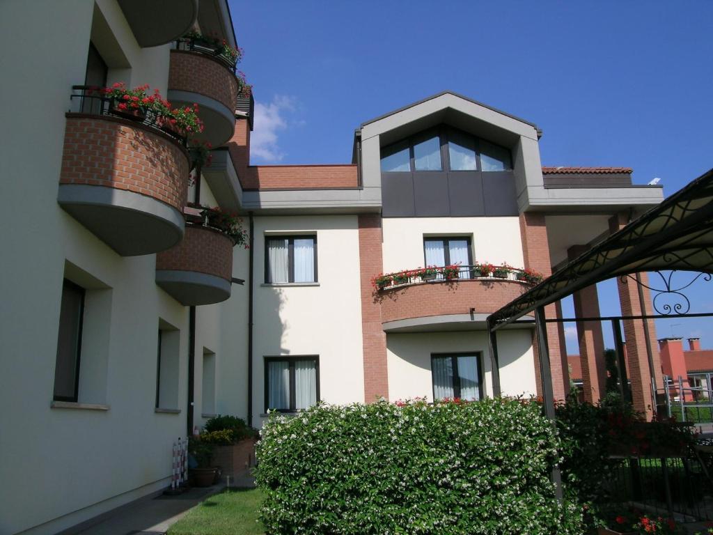 Hotel Da Vito Campagna Lupia Exterior foto